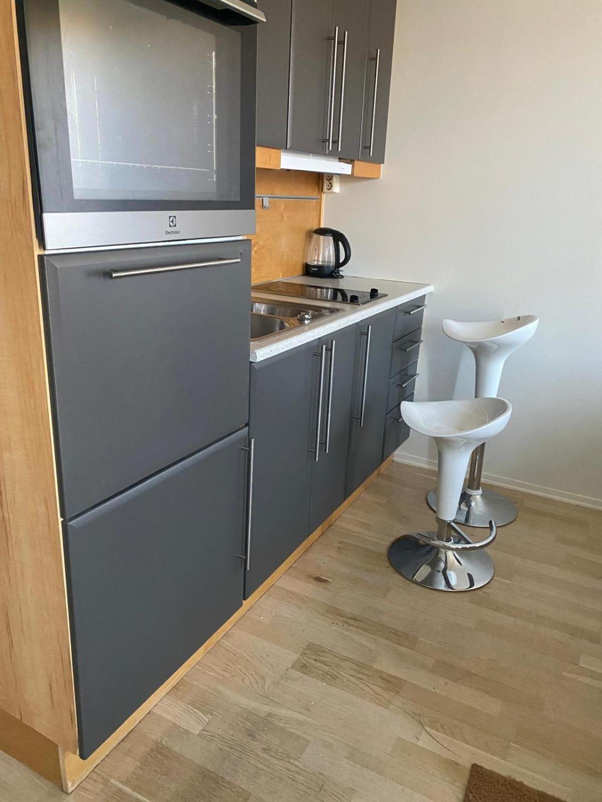 Oslo Resident 33L Apartment Exterior photo